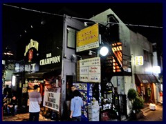 Higashi-Shinjuku by night 26